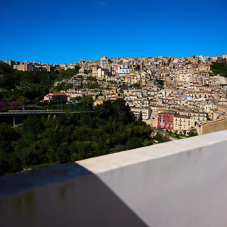 Bed and Breakfast La Terrazza Sul Barocco Рагуза Экстерьер фото
