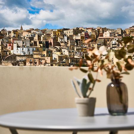 Bed and Breakfast La Terrazza Sul Barocco Рагуза Экстерьер фото